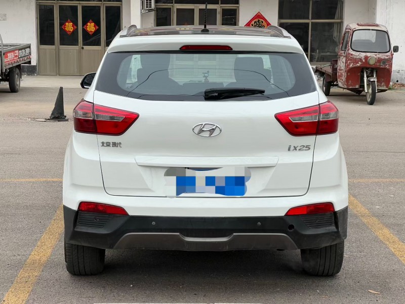 济宁16年现代ix259