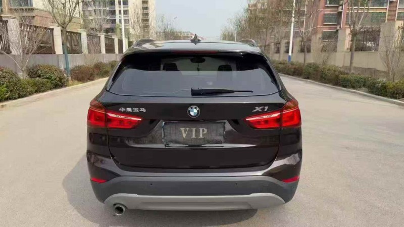 烟台17年宝马X18