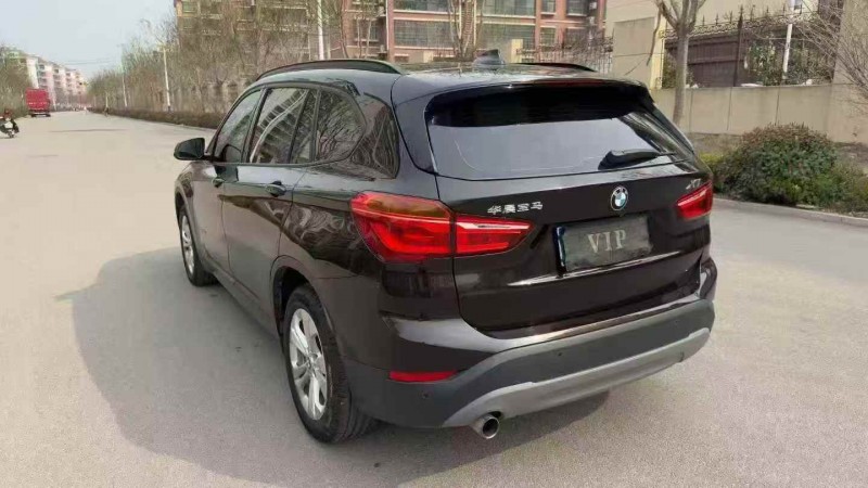 烟台17年宝马X19