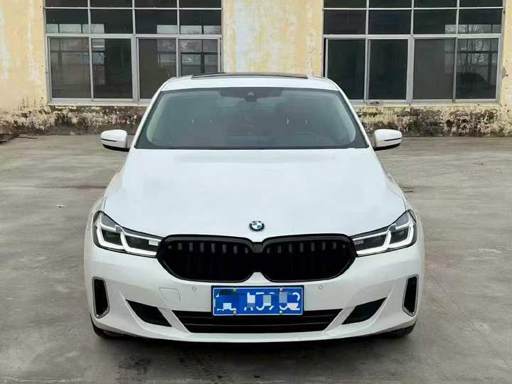 东营20年宝马6系1
