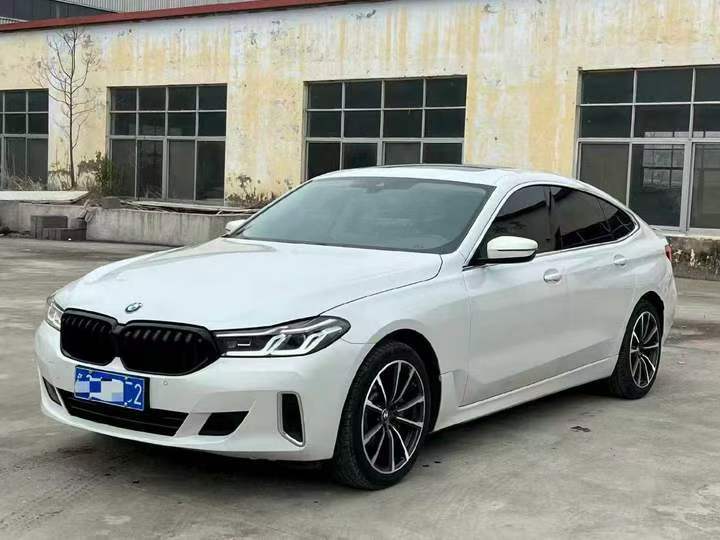 东营20年宝马6系3