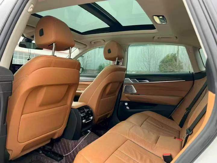 东营20年宝马6系5