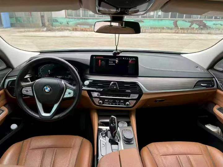 东营20年宝马6系6