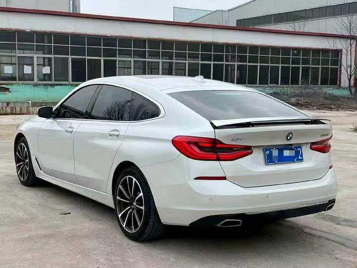 东营20年宝马6系7