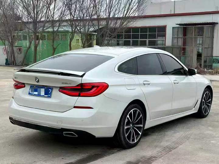 东营20年宝马6系8