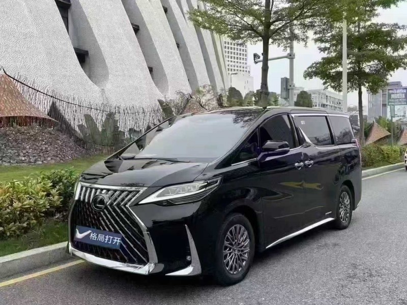 深圳23年雷克萨斯LM300H3