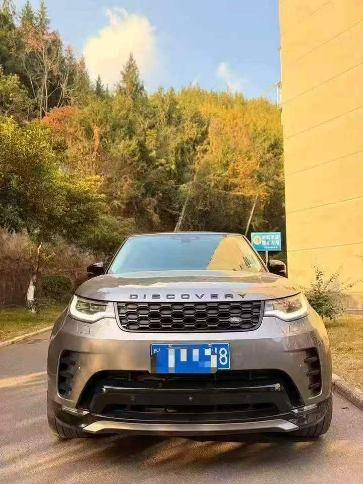 重庆21年路虎发现1