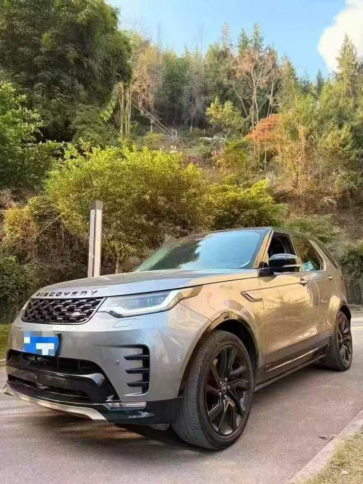 重庆21年路虎发现2