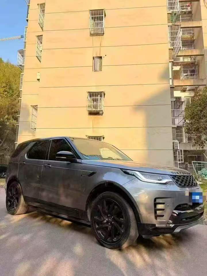 重庆21年路虎发现3