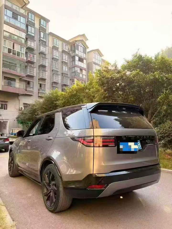 重庆21年路虎发现7