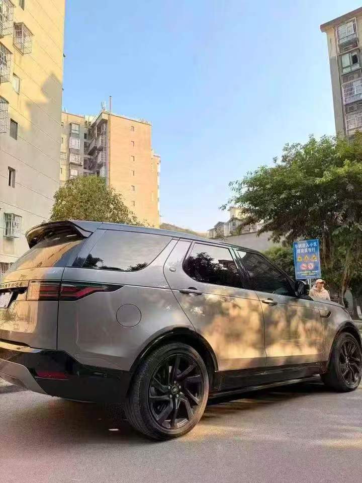 重庆21年路虎发现8