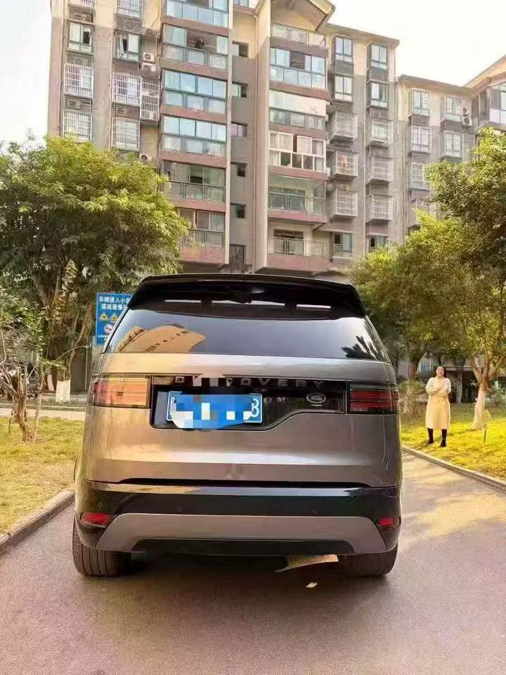 重庆21年路虎发现9