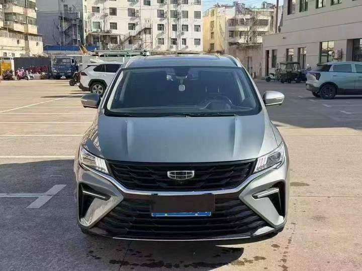 马鞍山23年吉利嘉际1