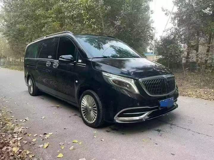 濰坊20年奔馳威霆2