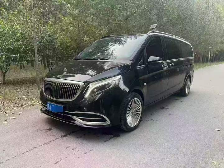 濰坊20年奔馳威霆3