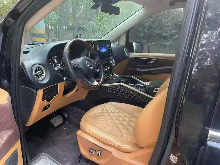 濰坊20年奔馳威霆5