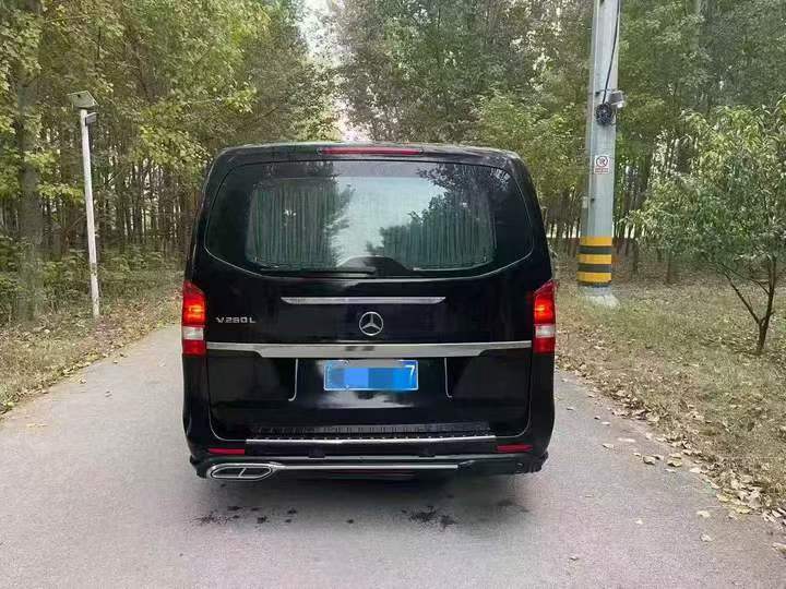 濰坊20年奔馳威霆9