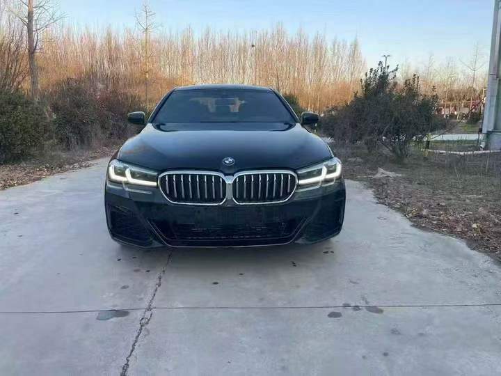 枣庄22年宝马5系1