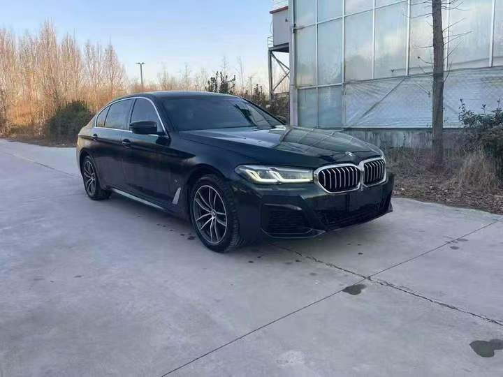 枣庄22年宝马5系2