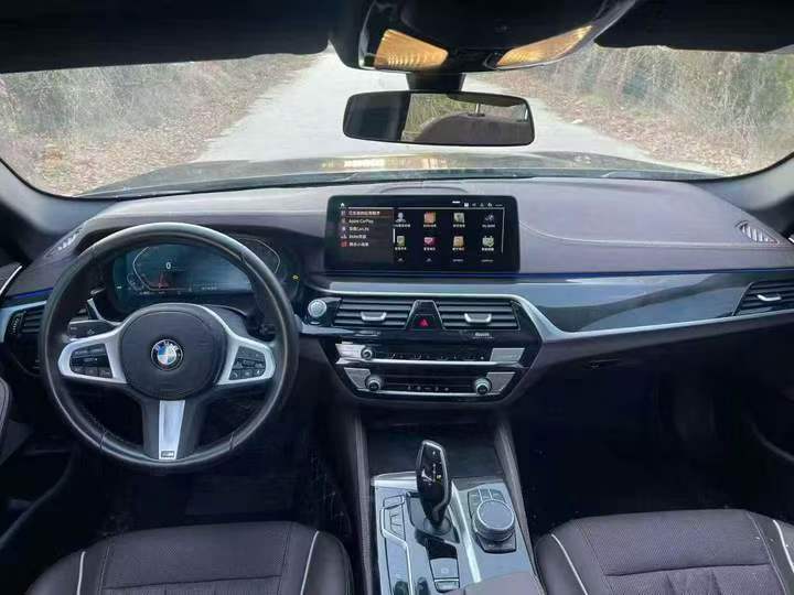 枣庄22年宝马5系4