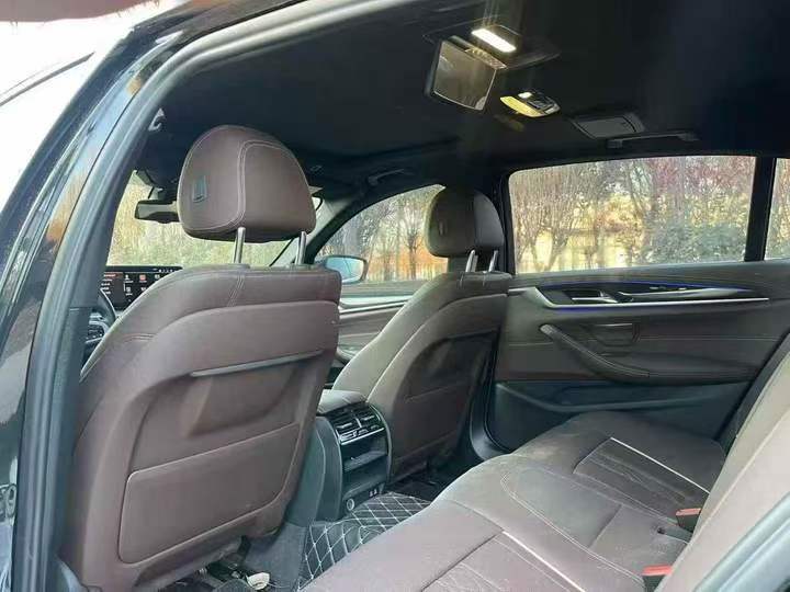 枣庄22年宝马5系6