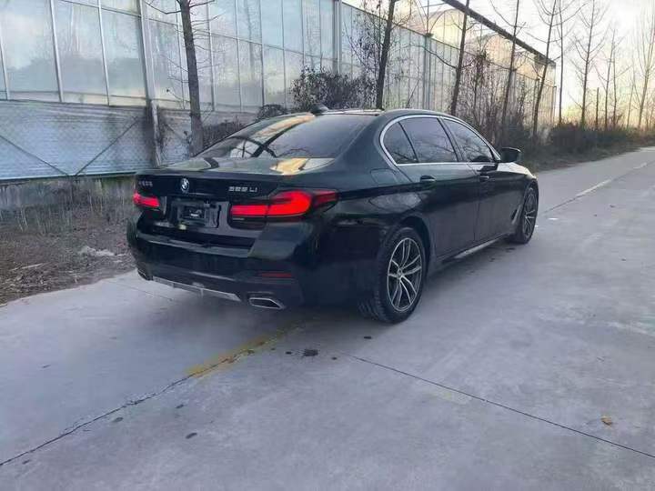 枣庄22年宝马5系7