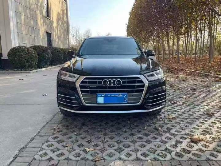 东营21年奥迪Q51