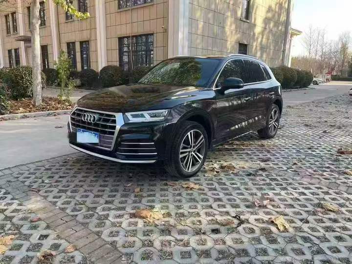 东营21年奥迪Q52