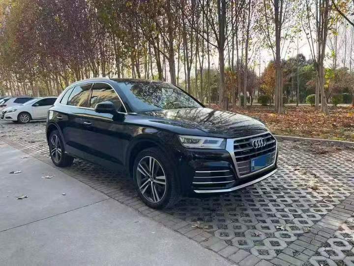 东营21年奥迪Q53