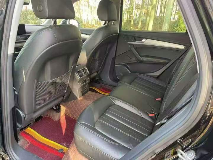 东营21年奥迪Q55