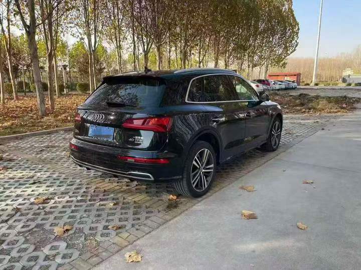 东营21年奥迪Q57