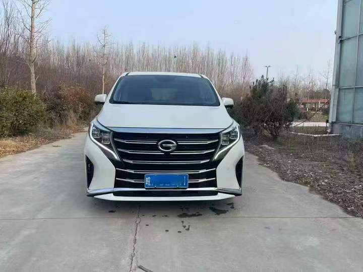 东营22年传祺M8/GM81