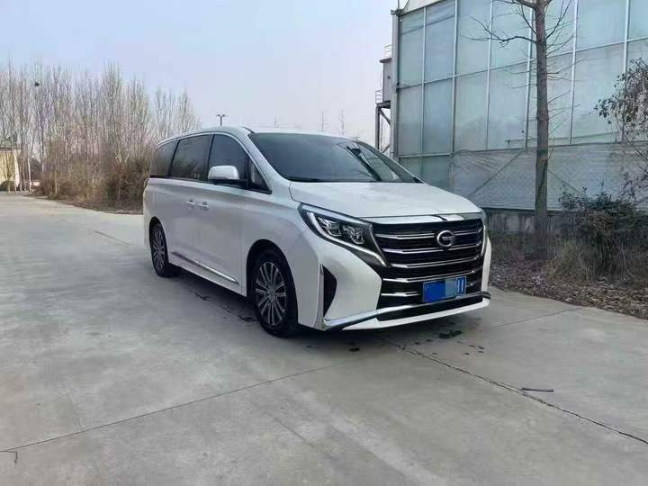 东营22年传祺M8/GM82