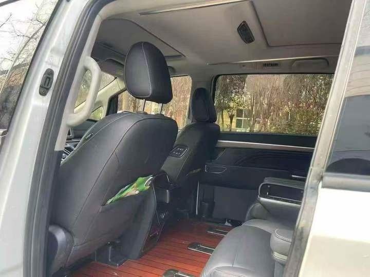 东营22年传祺M8/GM84