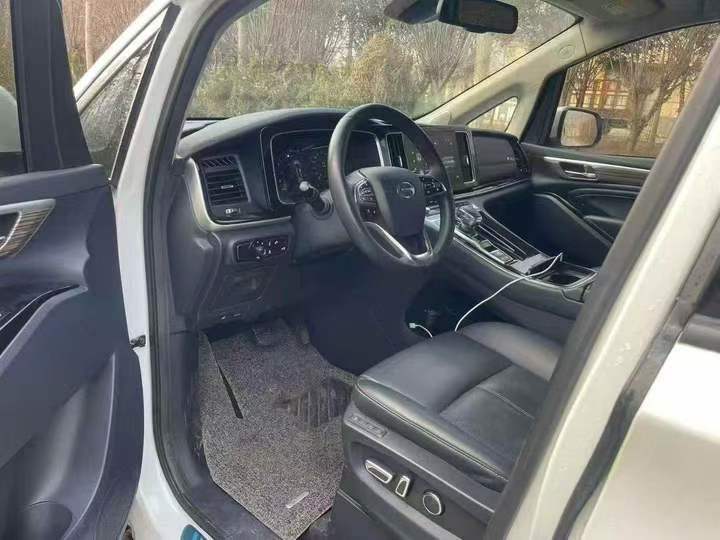 东营22年传祺M8/GM85