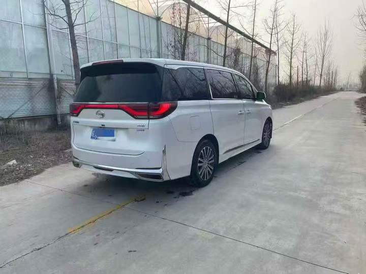 东营22年传祺M8/GM86