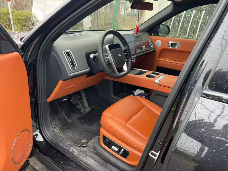 济宁23年理想L96