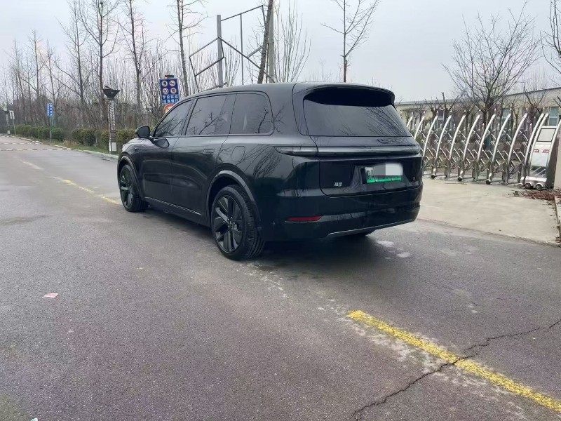 济宁23年理想L98