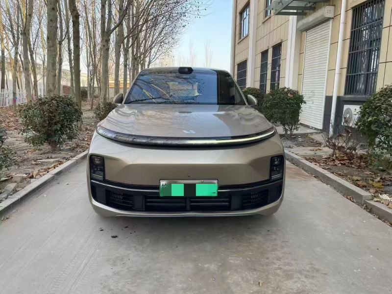 济宁23年理想L91