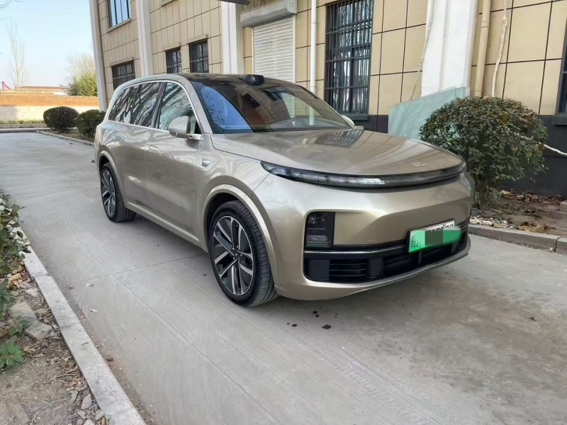 济宁23年理想L92