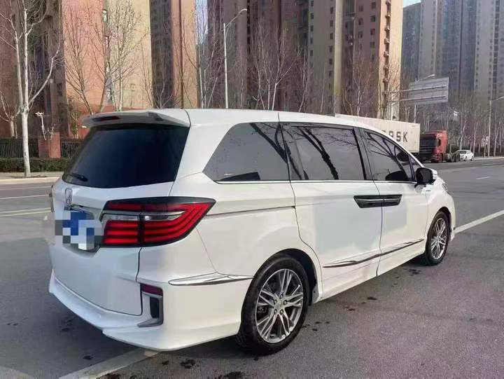 烟台19年本田艾力绅9