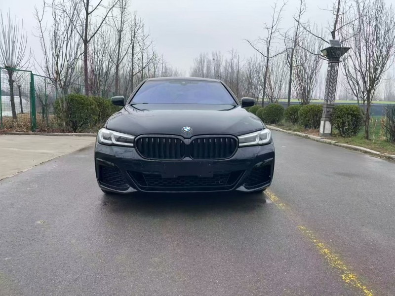 济宁21年宝马5系1