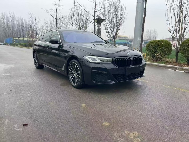 济宁21年宝马5系2