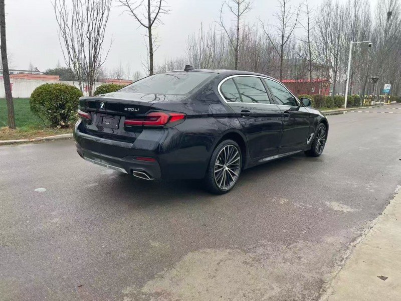 济宁21年宝马5系7