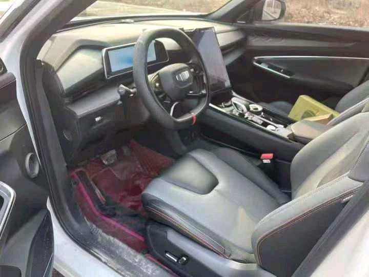 東營24年吉利博越4