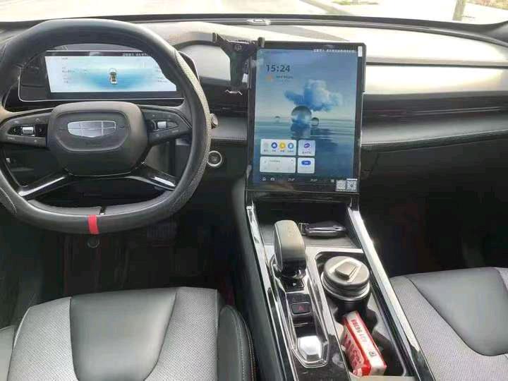 東營24年吉利博越6