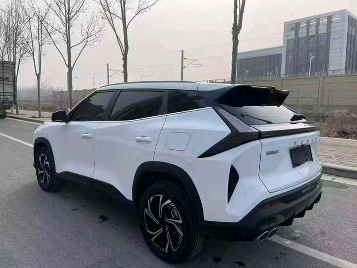 東營24年吉利博越8