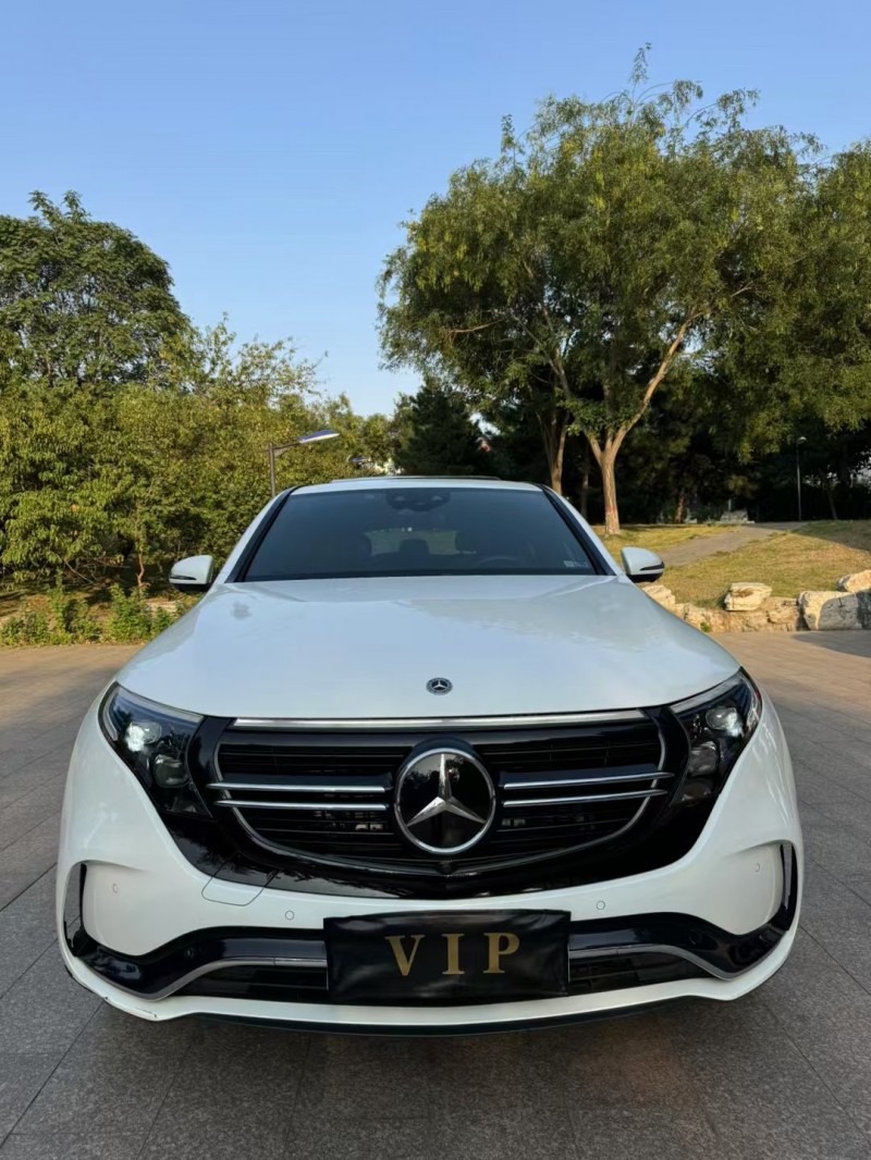 邢台22年奔驰EQC1