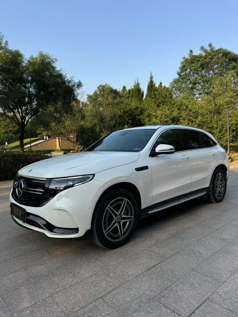 邢台22年奔驰EQC2