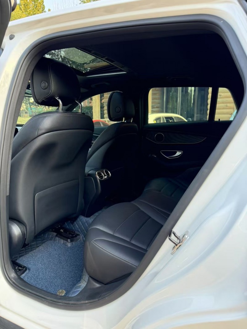 邢台22年奔驰EQC6